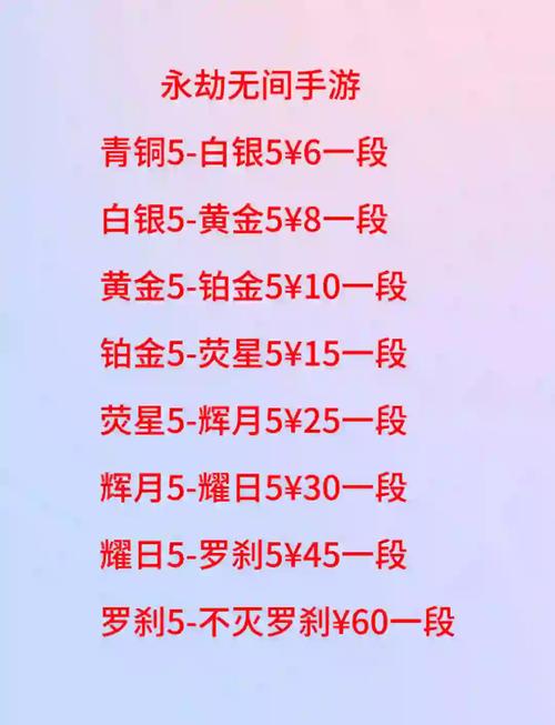揭秘手游0.1折背后玄机：低价诱惑与版本差异安全隐患剖析