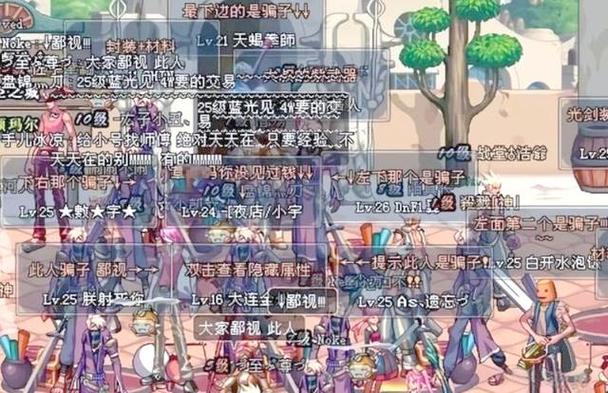 DNF发布网暗藏风险,为何大量涌现?背后产业链揭秘