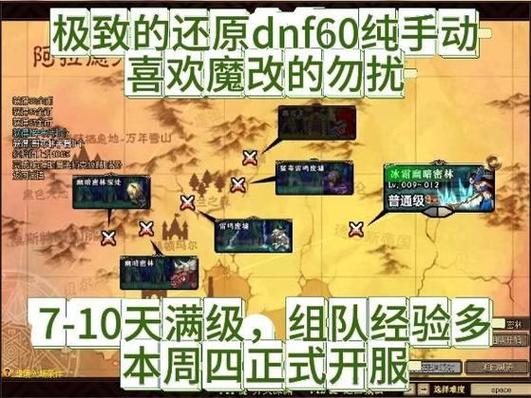 DNF发布网兴起与演变，靠谱吗？实则暗藏诸多风险